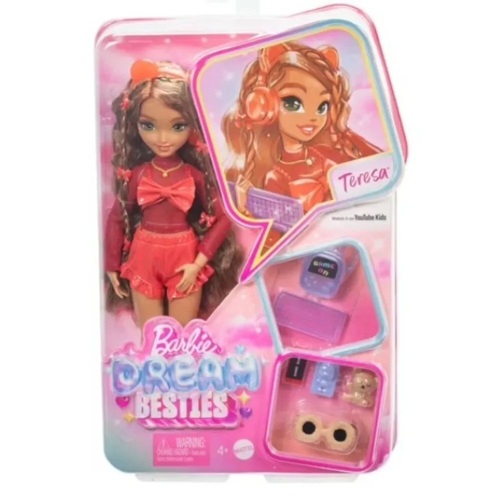 Barbie Dream Besties Teresa Fashion Doll - NIB